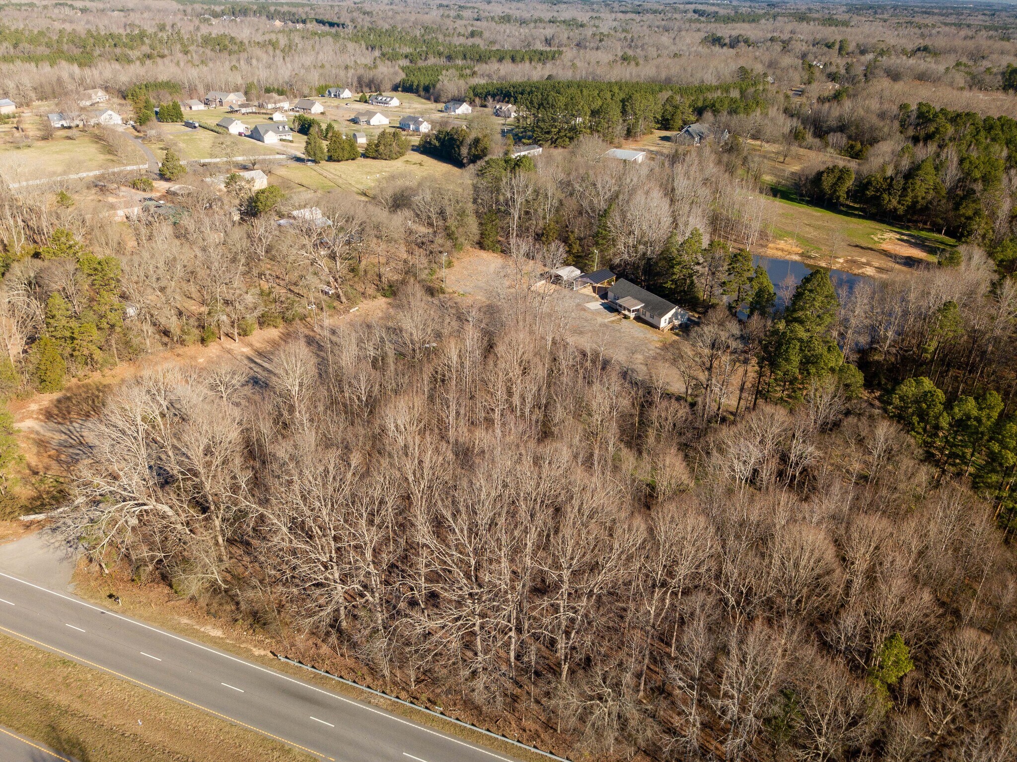 2137 Anderson Rd S, Rock Hill, SC for sale Aerial- Image 1 of 1