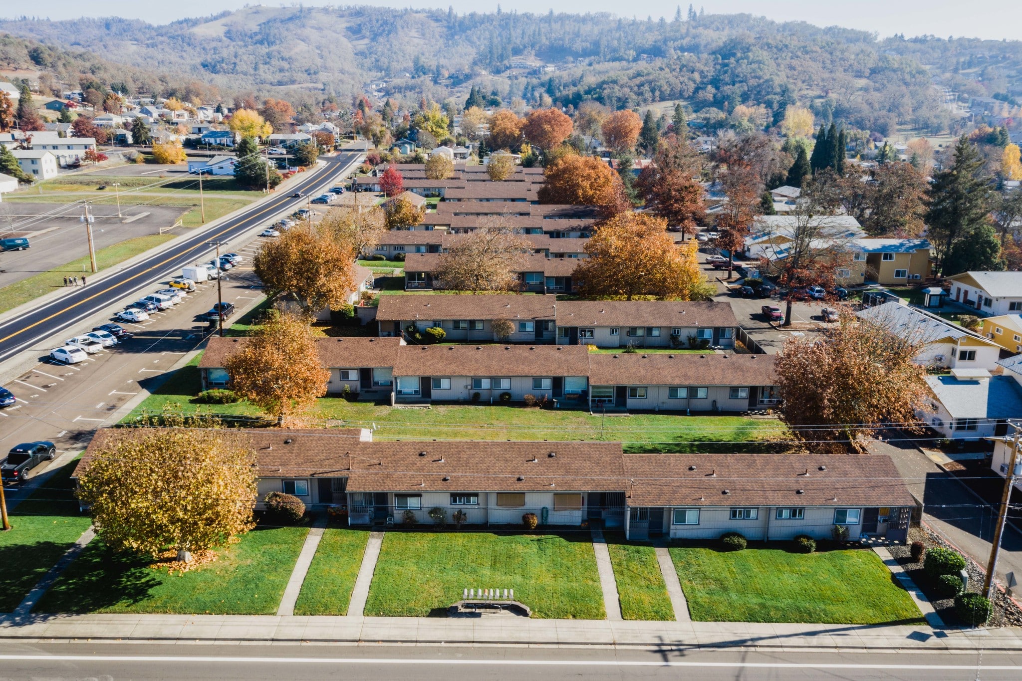 731 NE Alameda Ave, Roseburg, OR, 97470 Apartment Property For Sale