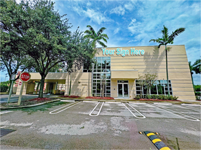 8901 W Atlantic Blvd, Coral Springs, FL for lease Building Photo- Image 1 of 7