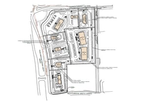 Pads Available For Ground Lease or Sale - Convenience Store