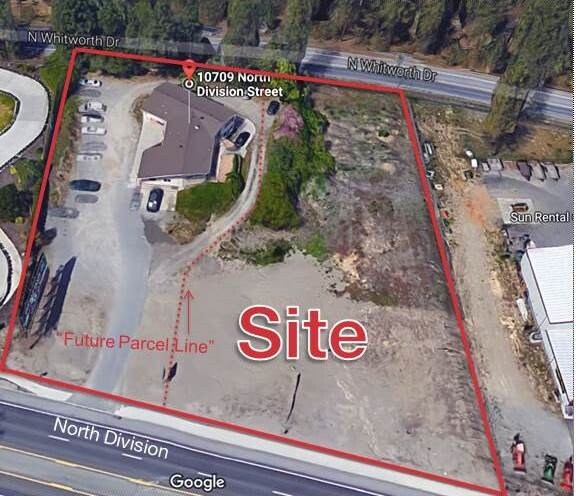 10709 N Division St, Spokane, WA for sale Building Photo- Image 1 of 1