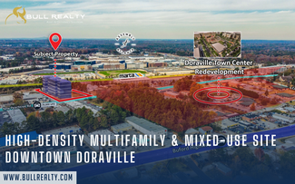 More details for 5888 New Peachtree Rd, Doraville, GA - Land for Sale