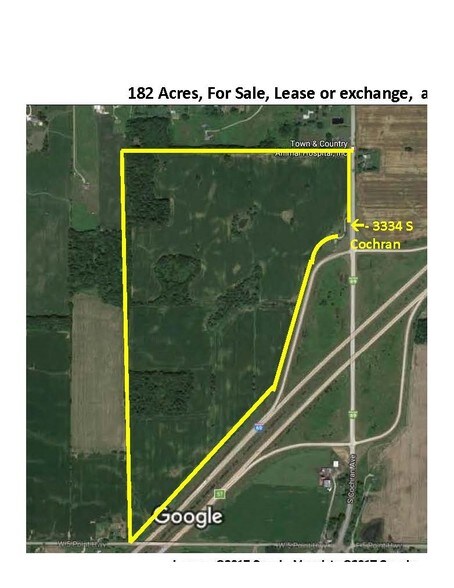 3334 S Cochran Ave, Charlotte, MI for sale - Primary Photo - Image 1 of 1