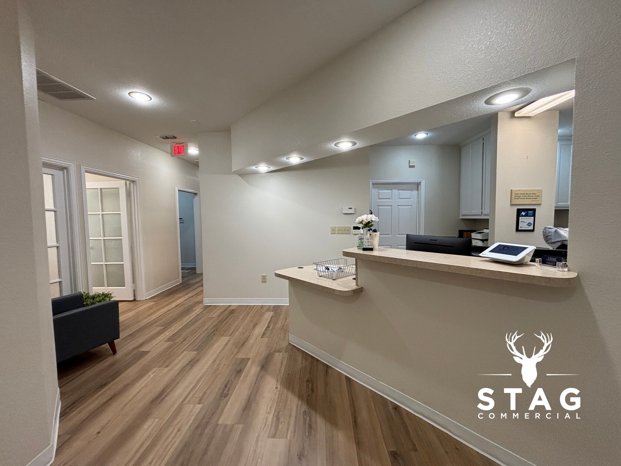 2540 Lillian Miller Pky, Denton, TX for lease Interior Photo- Image 1 of 22