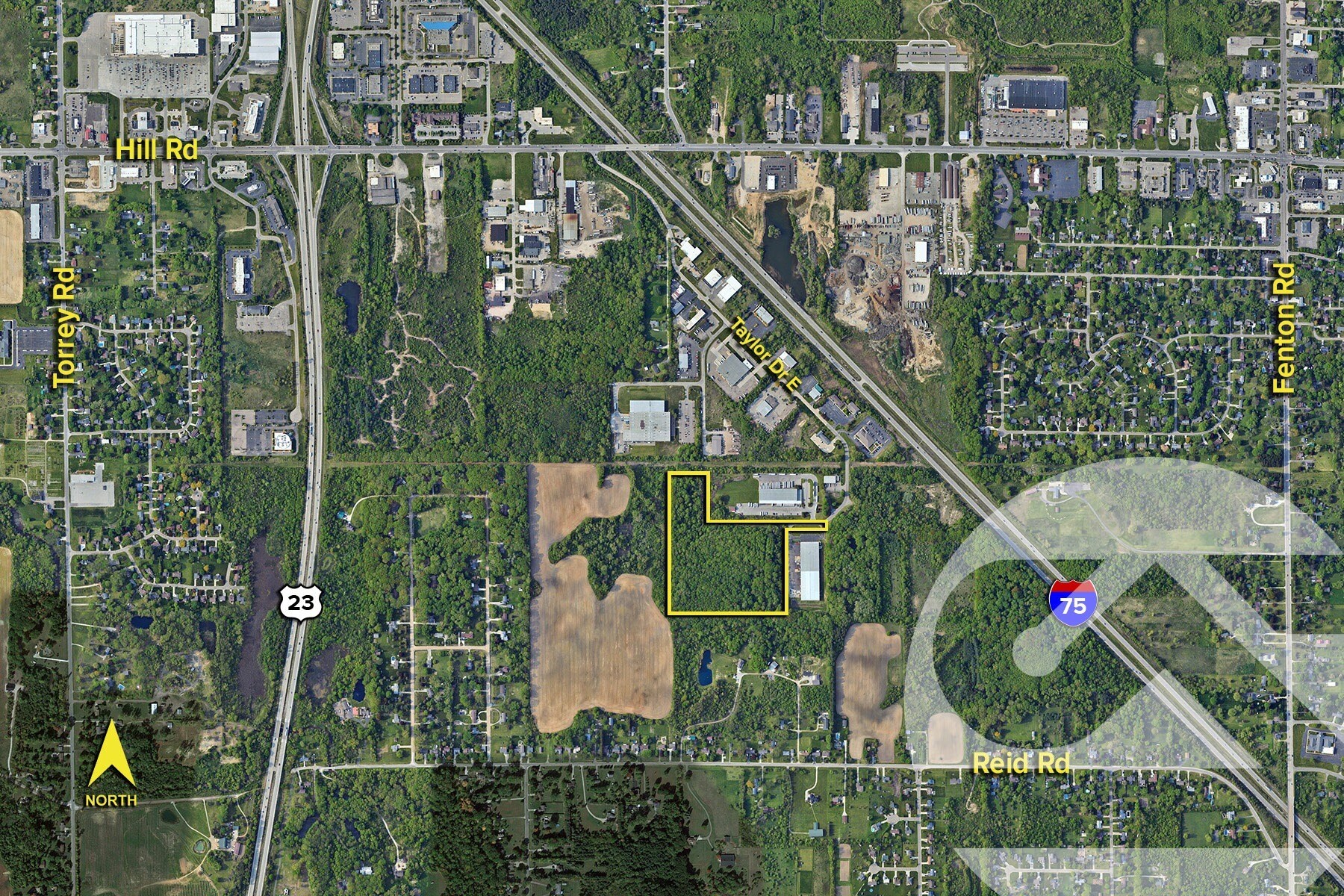 Taylor Dr, Flint, MI for sale Primary Photo- Image 1 of 1