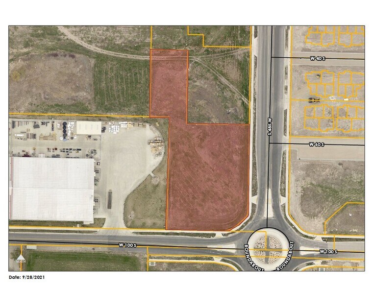 73 S Gateway Dr., Providence, UT 84332