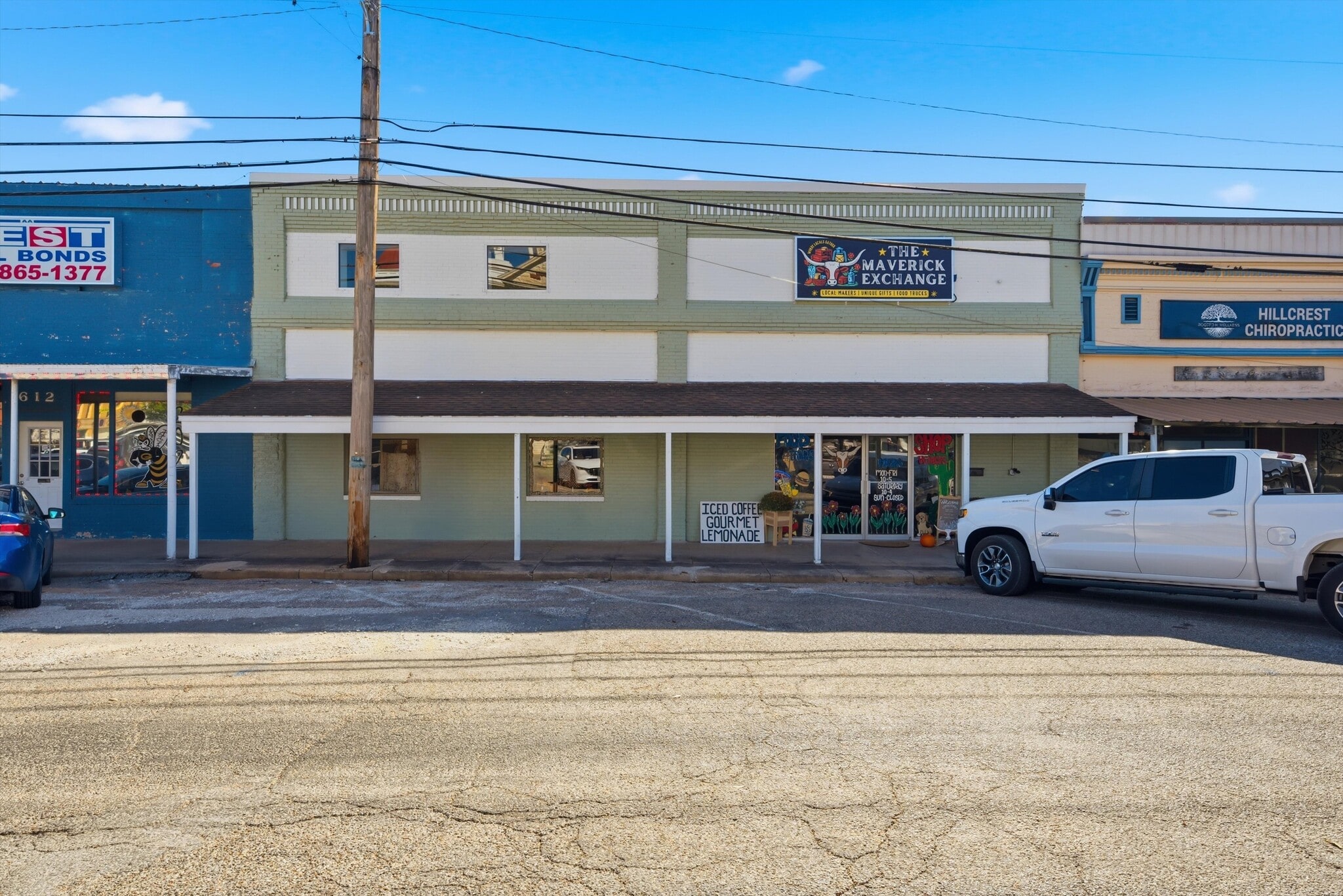 608 E Leon St, Gatesville, TX for sale Building Photo- Image 1 of 9