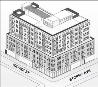 More details for 120 Storms Ave, Jersey City, NJ - Land for Sale