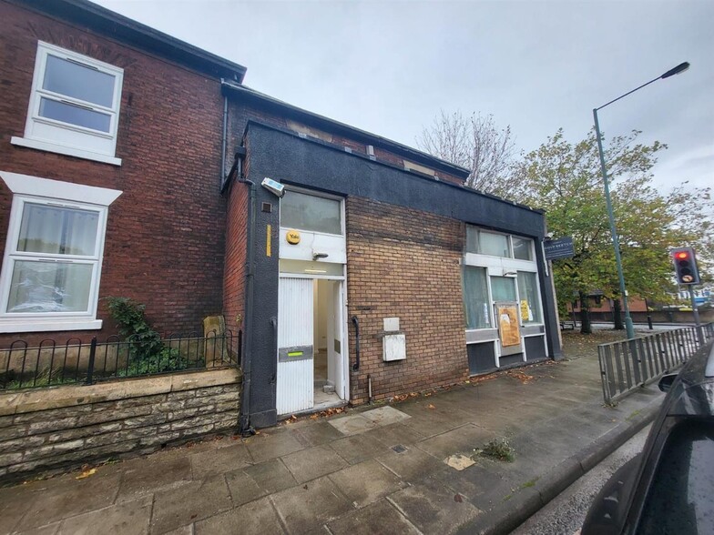 131 Blackburn St, Manchester for lease - Primary Photo - Image 1 of 10