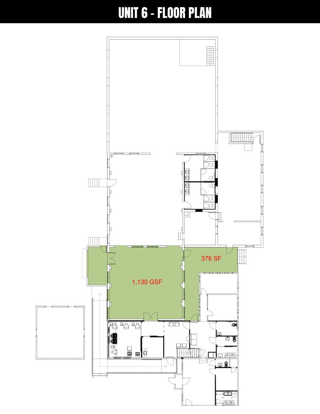 200 N Main St, Attleboro, MA for lease Floor Plan- Image 1 of 4