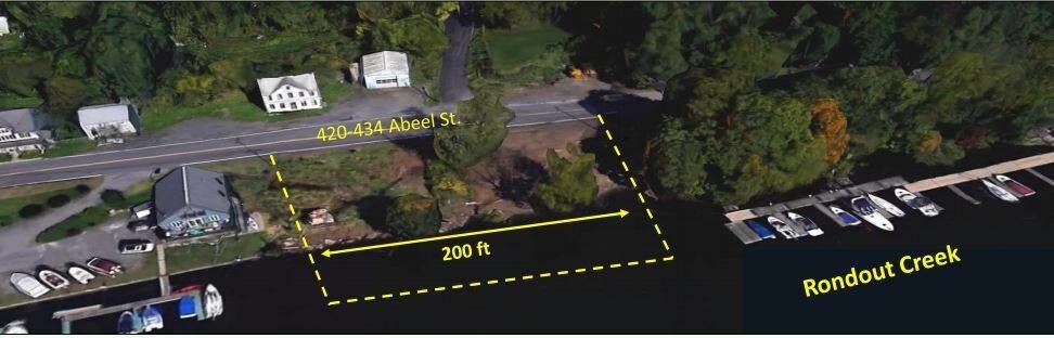 420-423 Abeel St, Kingston, NY for sale Building Photo- Image 1 of 1