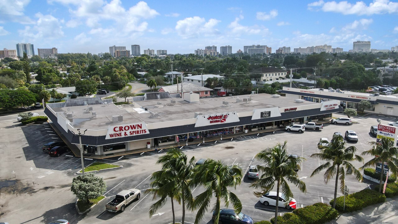 1304-1320 N Federal Hwy, Pompano Beach, FL for lease Building Photo- Image 1 of 14