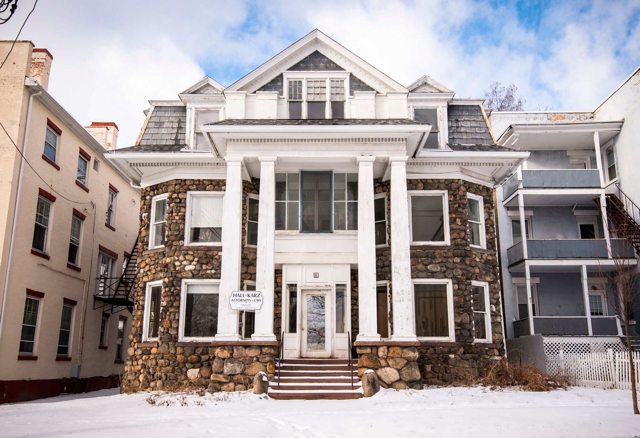 6 Gorham St, Canandaigua, NY for sale Building Photo- Image 1 of 1