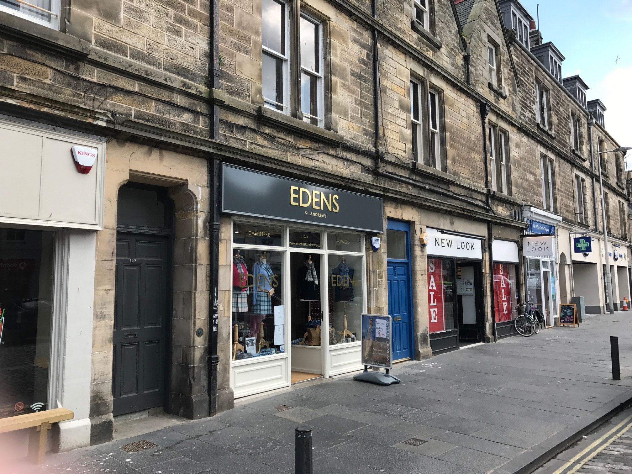 125B Market St, St Andrews for sale Building Photo- Image 1 of 1