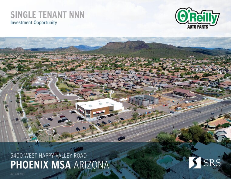 5430 W Happy Valley Rd, Phoenix, AZ 85310