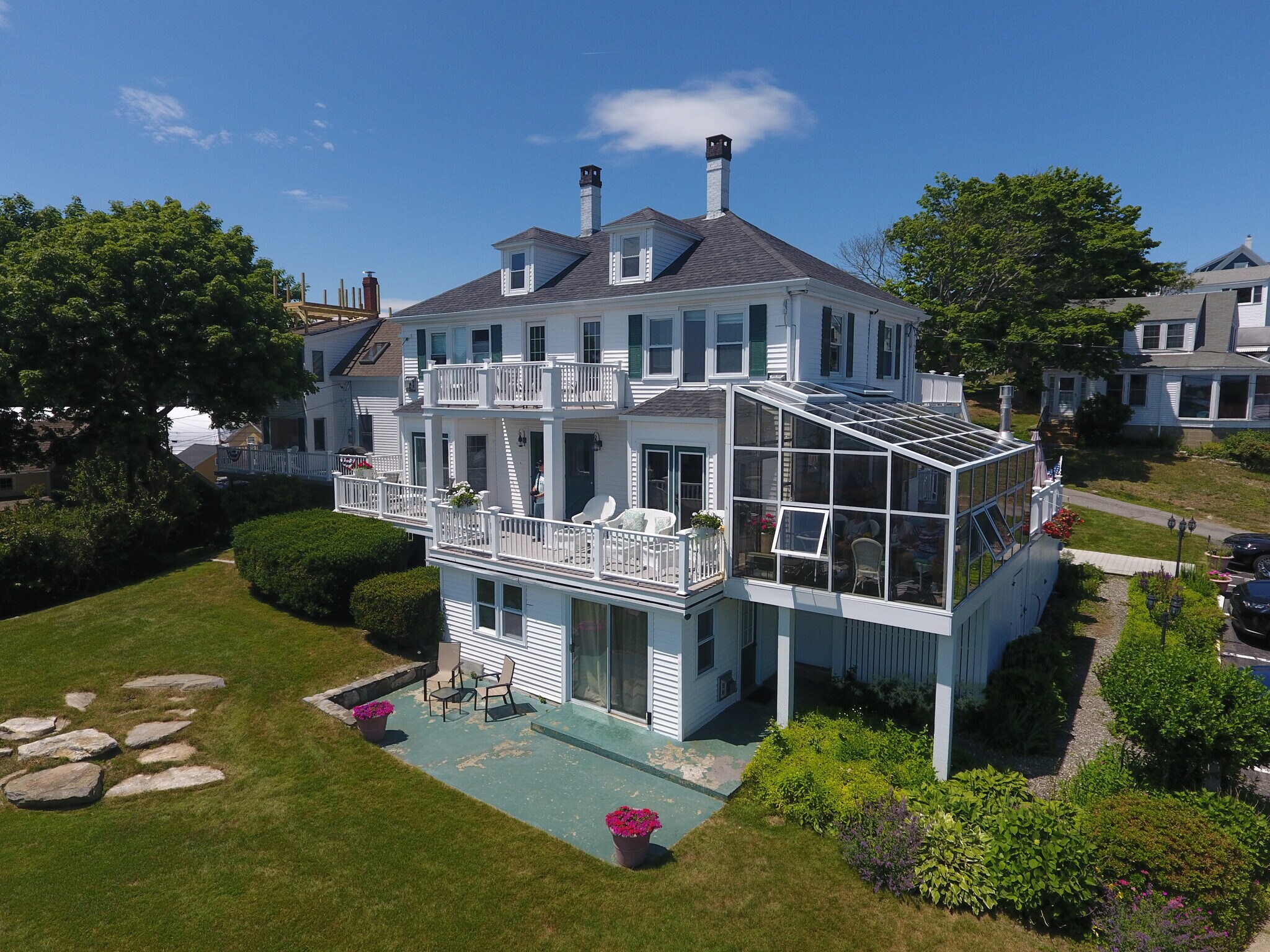 Hospitality in Boothbay Harbor, ME for sale Building Photo- Image 1 of 1