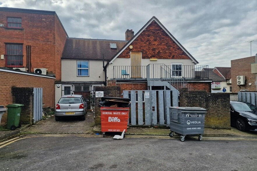 16-16A Church St, Basingstoke for lease - Building Photo - Image 3 of 3