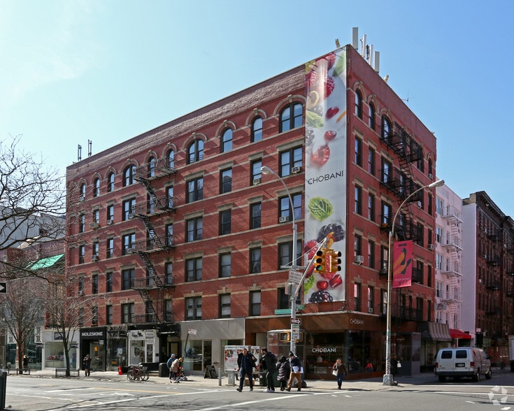 436 W Broadway, New York, NY for lease - Primary Photo - Image 1 of 4