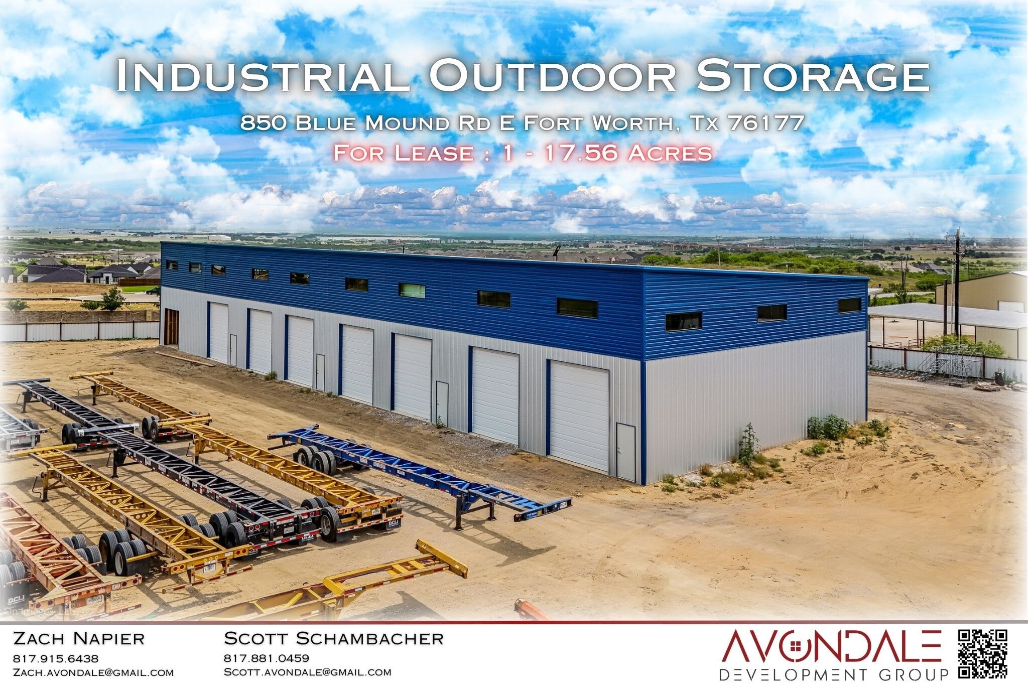 850 Blue Mound Rd W, Haslet, TX for lease Interior Photo- Image 1 of 1