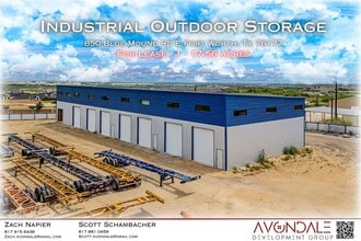 850 Blue Mound Rd W, Haslet, TX for lease Interior Photo- Image 1 of 1