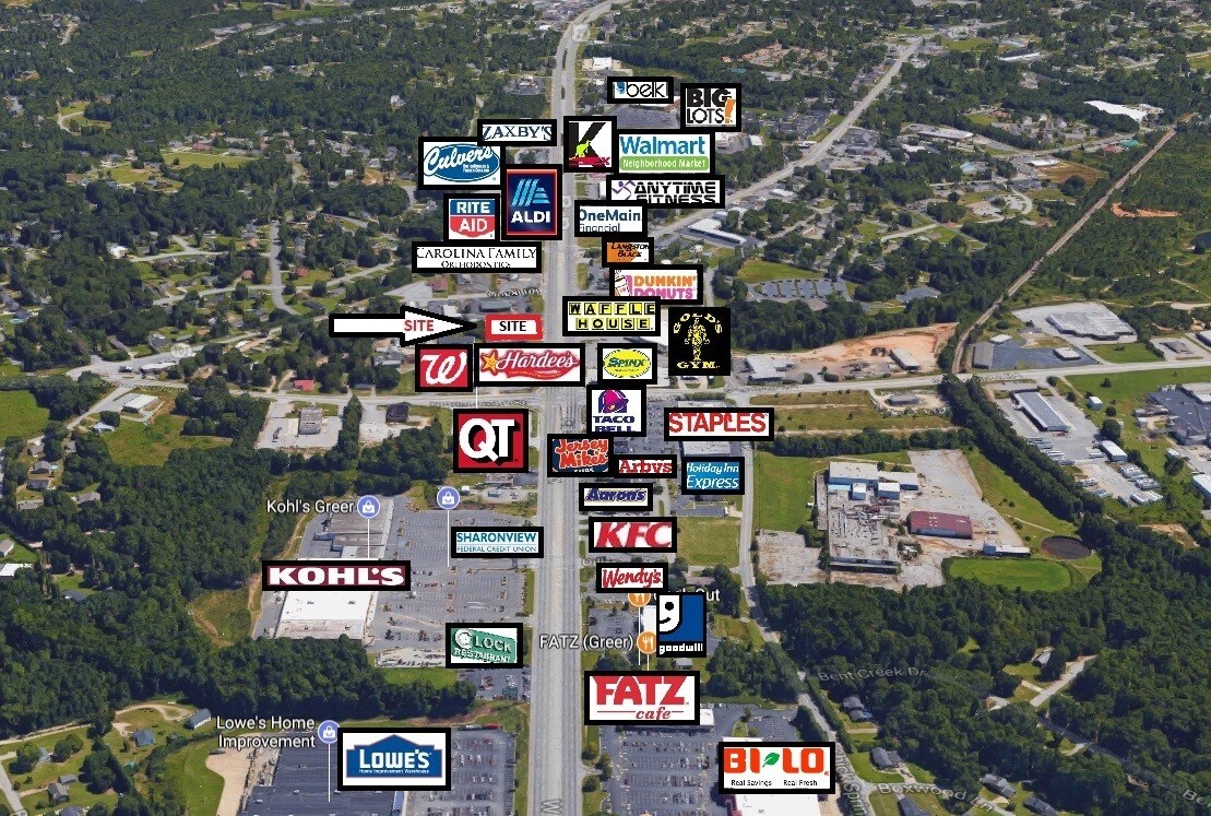 1208 W Wade Hampton Blvd, Greer, SC for sale Other- Image 1 of 1