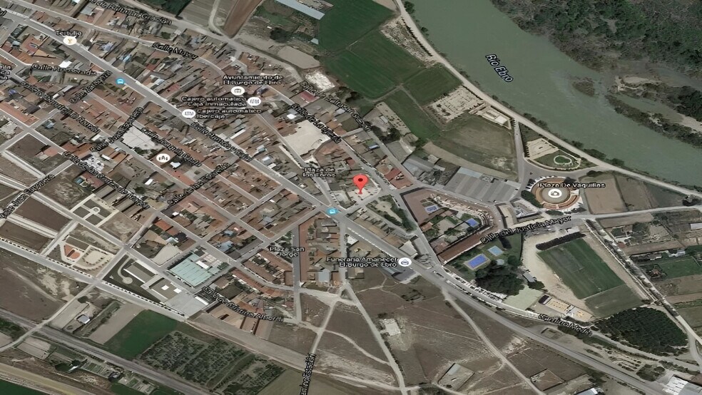 Land in El Burgo de Ebro, Zaragoza for sale - Aerial - Image 1 of 1
