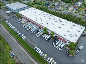 5408 NE 88th St, Vancouver, WA - AERIAL  map view