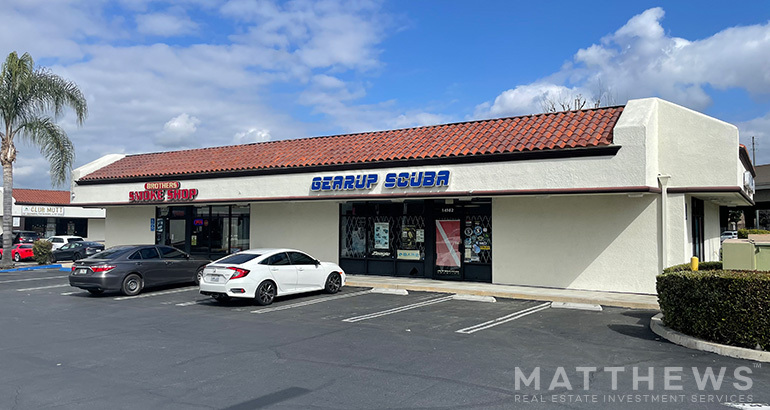 14500-14516 Pipeline Ave, Chino, CA for lease - Building Photo - Image 1 of 3