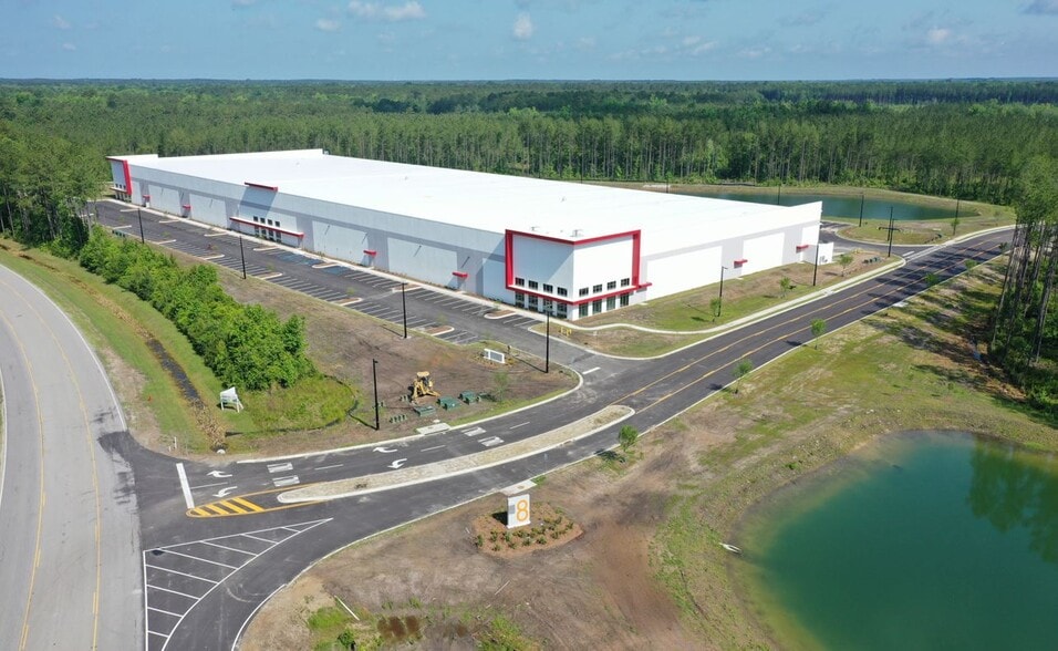 1129 Redwood Materials Dr, Ridgeville, SC for lease - Building Photo - Image 3 of 4