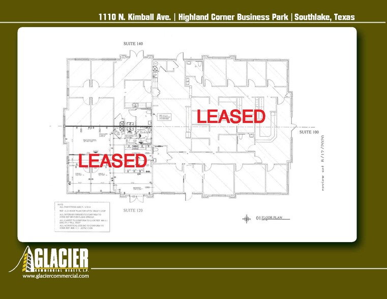 1110 N Kimball Ave, Southlake, TX for lease - Building Photo - Image 3 of 6