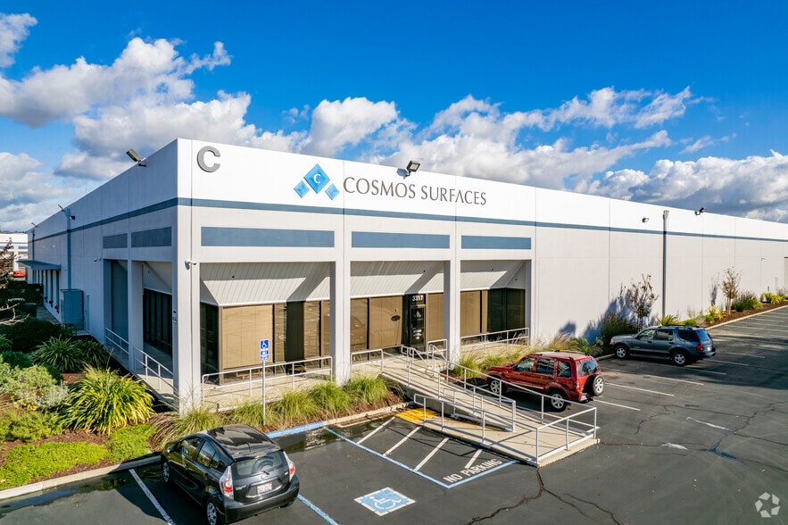 3317-3319 Arden Rd, Hayward, CA for lease - Building Photo - Image 1 of 7