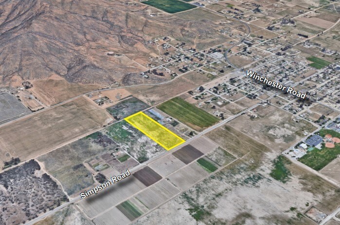 Simpson Rd, Winchester, CA for sale Building Photo- Image 1 of 1