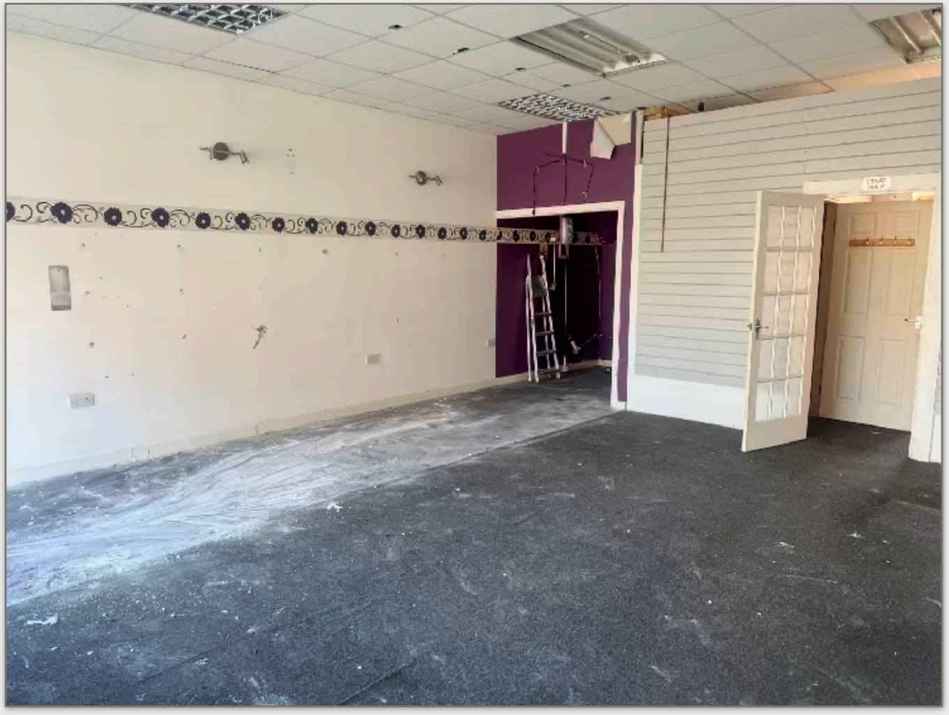739-747 Christchurch Rd, Bournemouth for lease Interior Photo- Image 1 of 3