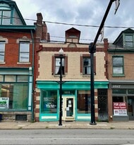 1015 E Carson St, Pittsburgh PA - Owner Financed Property