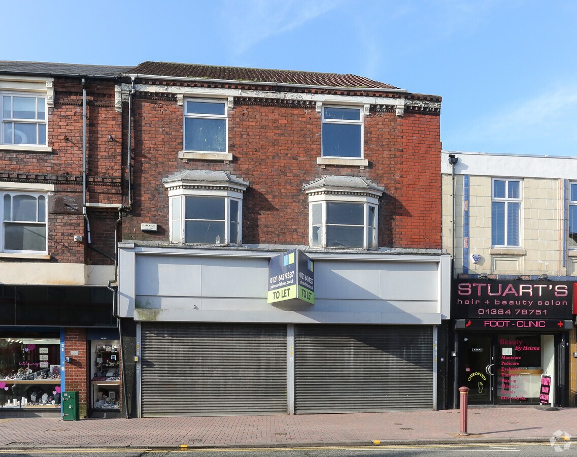 9799 High St, Brierley Hill, WMD DY5 3AU