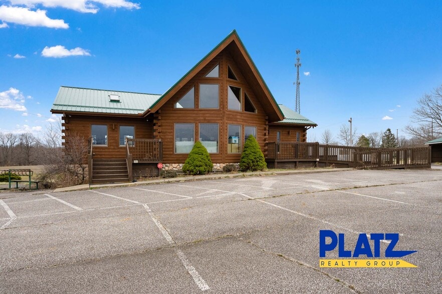 4780 SR 305, Southington, OH for sale - Building Photo - Image 1 of 1