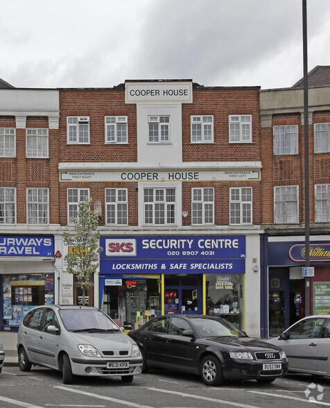 Kenton Ln, Harrow for sale - Primary Photo - Image 1 of 1