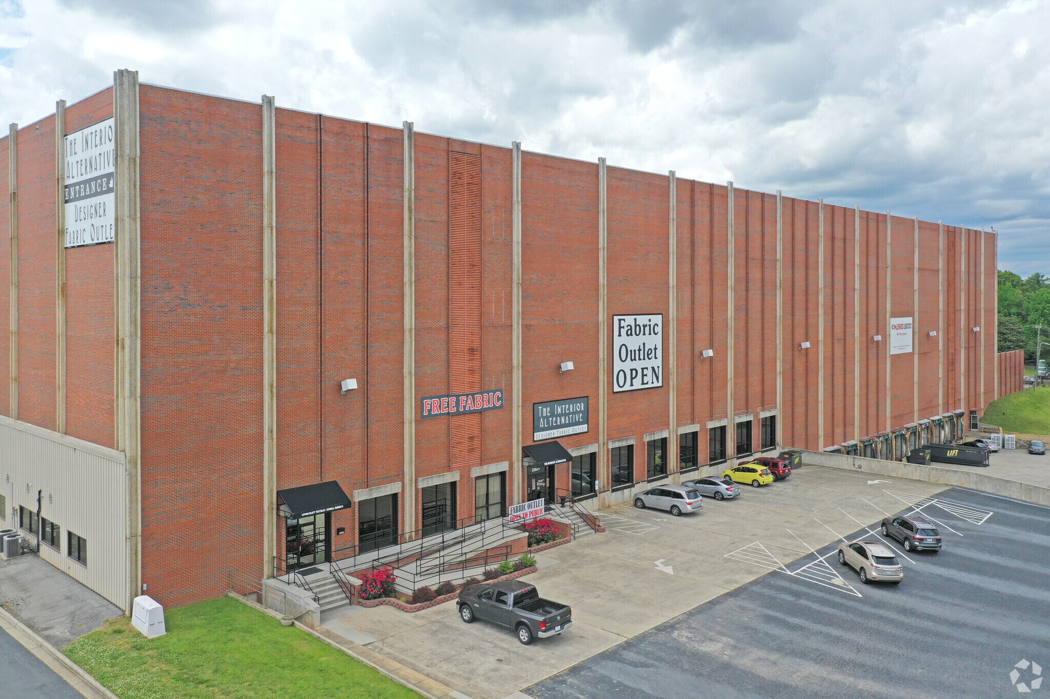 2801 Lawndale Dr, Greensboro, NC 27408 Industrial for Lease