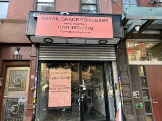 More details for 118 E 116th St, New York, NY - Retail for Lease