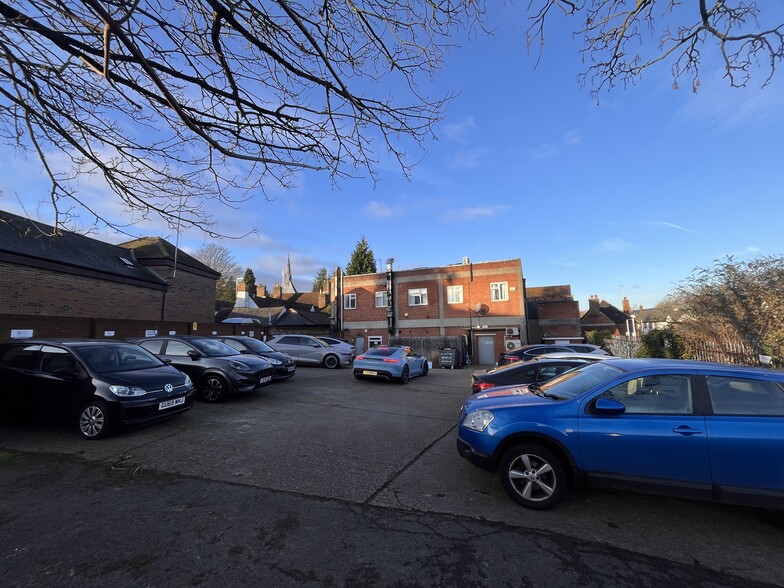 19-21 High St, Wheathampstead for lease - Building Photo - Image 2 of 4