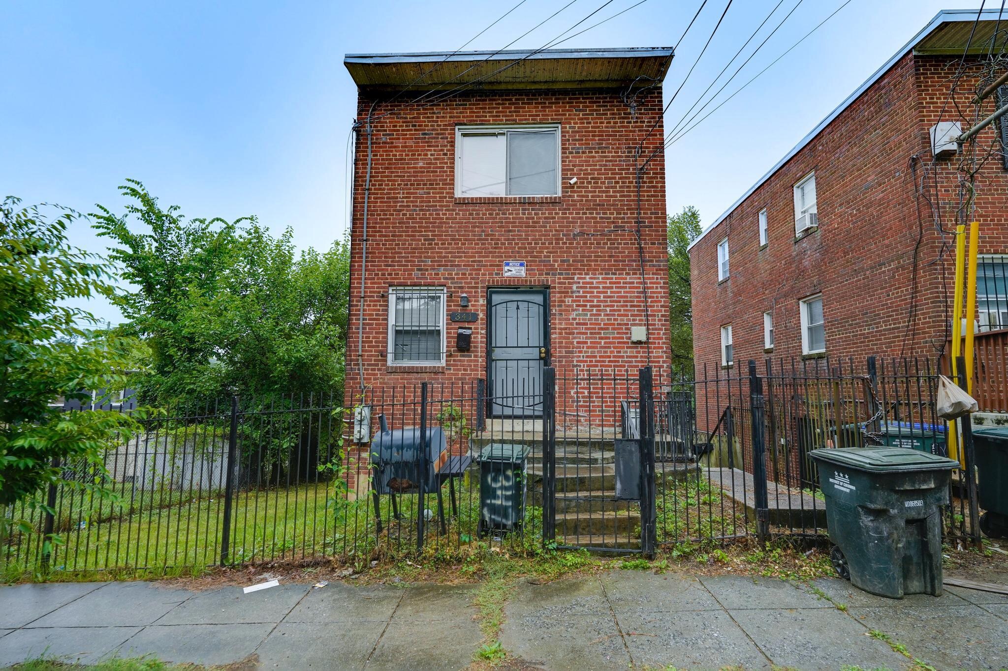 341 54th St NE, Washington, DC for sale Building Photo- Image 1 of 1