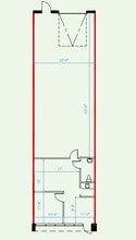 335 Admiral Blvd, Mississauga, ON for lease Floor Plan- Image 1 of 1