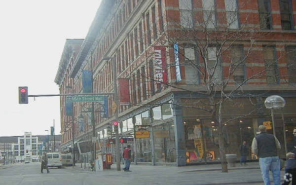 700 16th St, Denver, CO for lease - Building Photo - Image 2 of 4