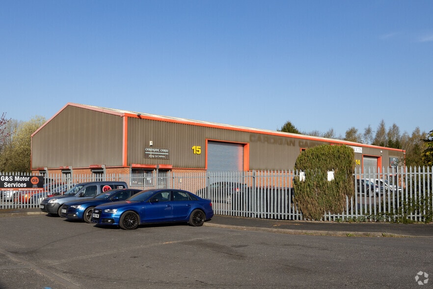 1 Tollgate Court Business Park, Stafford for sale - Primary Photo - Image 1 of 1