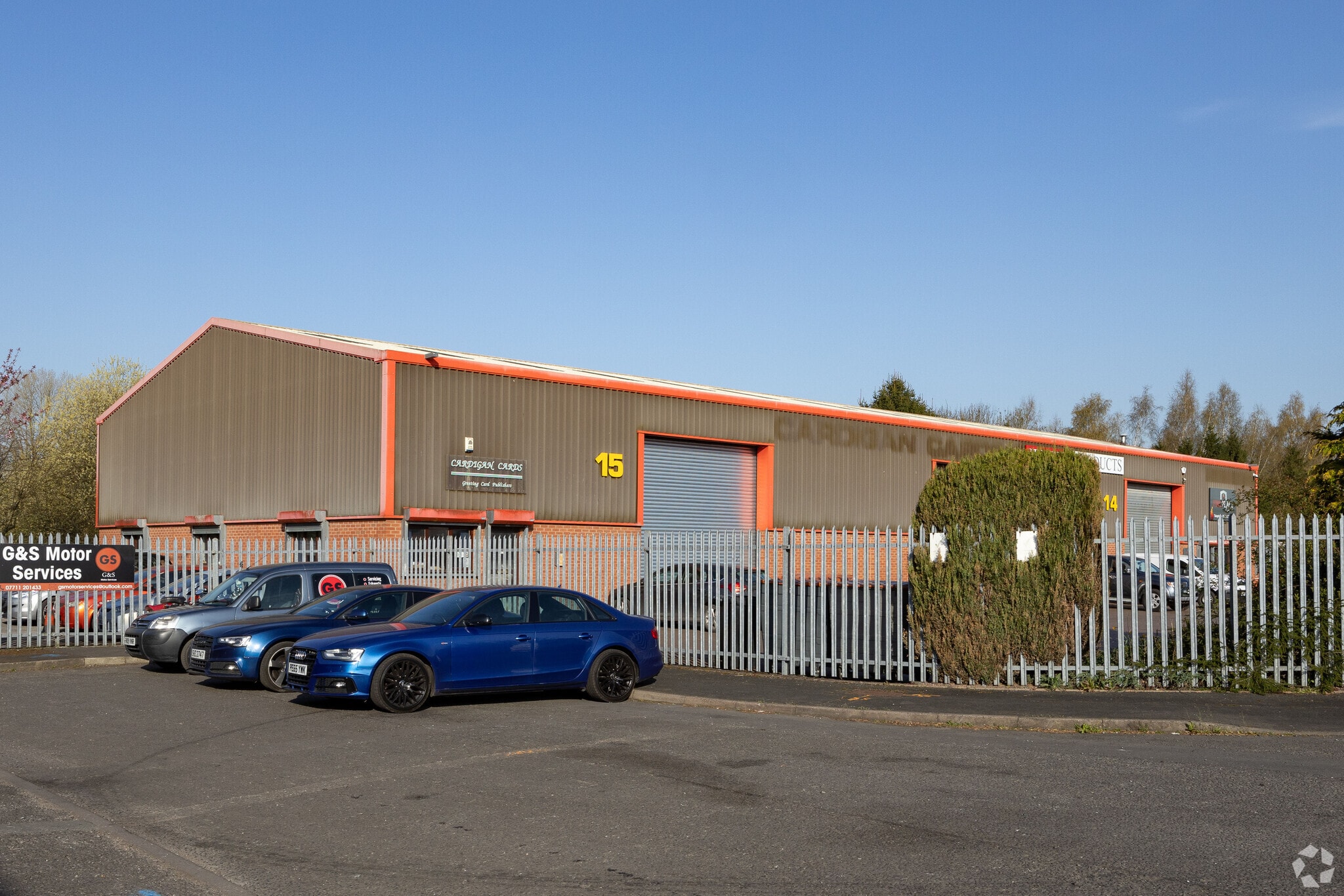 1 Tollgate Court Business Park, Stafford for sale Primary Photo- Image 1 of 1
