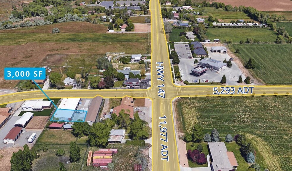 1655 W Maple St, Mapleton, UT for lease - Building Photo - Image 2 of 4