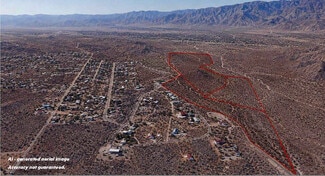 More details for Santa Barbara dr, Yucca Valley, CA - Land for Sale