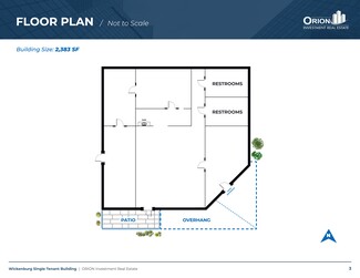 More details for 910 W Wickenburg Way, Wickenburg, AZ - Retail for Lease