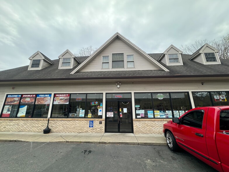 1 Oxford Rd, Oxford, CT for lease - Building Photo - Image 1 of 6