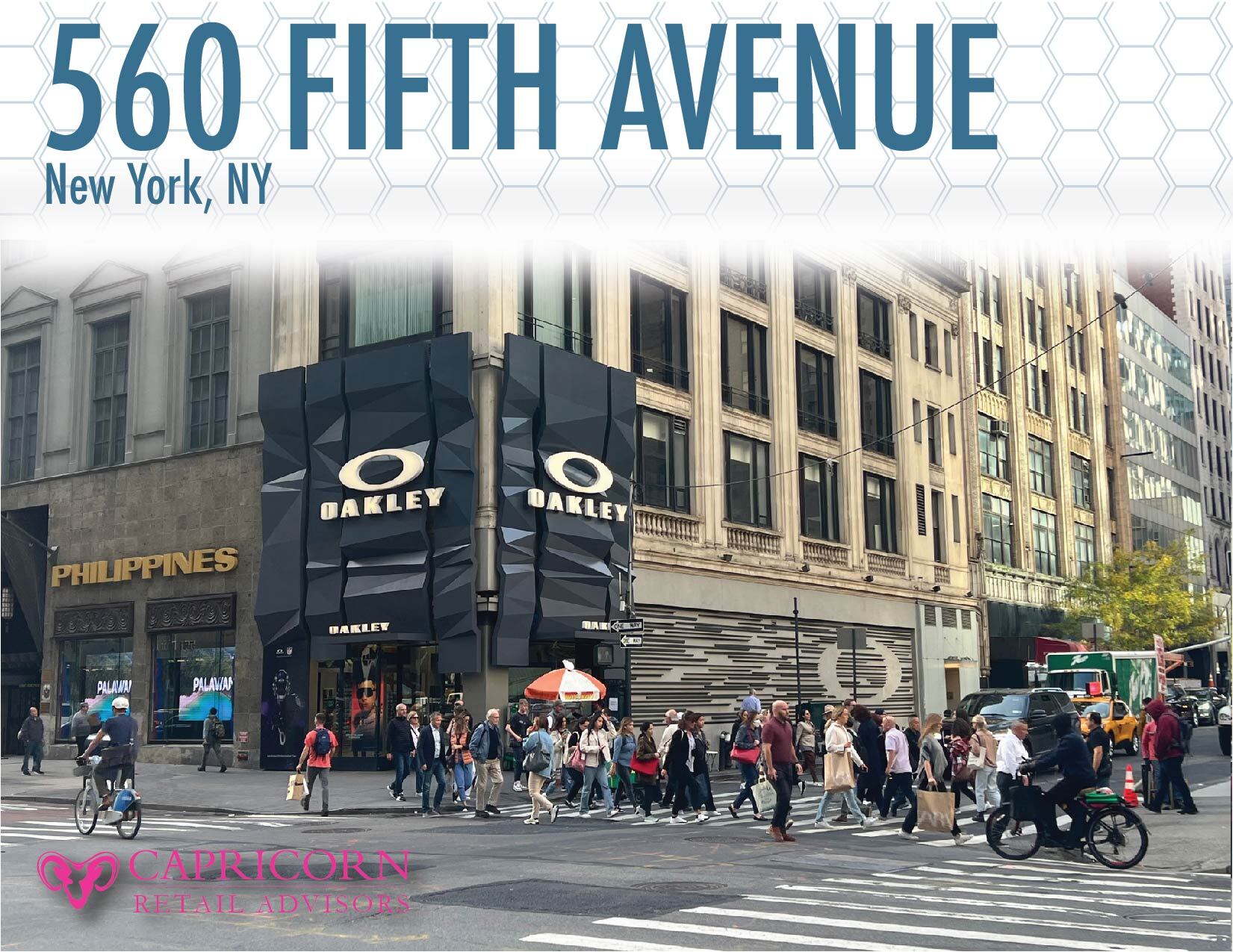 560 Fifth Ave, New York, NY for sale Building Photo- Image 1 of 1